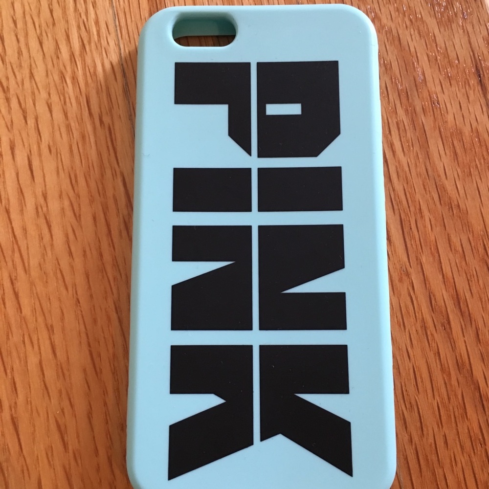 Blue, Pink, 6, 6s IPhone Case